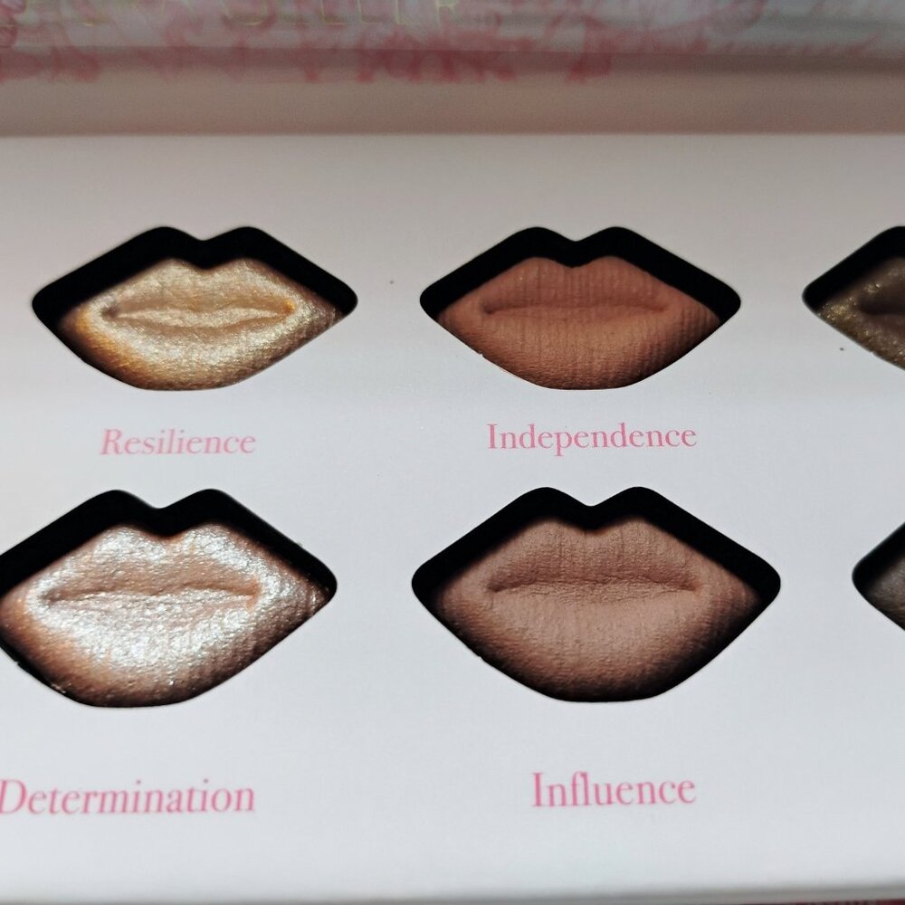 Laura Geller Baked Kisses Eyeshadow Palette -NWT- - Picture 6 of 8